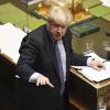 Der britische Premierminister Boris Johnson will den Brexit Vertrag vor Weihnachten durch das Parlament bringen. 