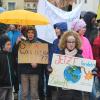 Am kommenden Freitag soll wieder in Dillingen unter dem Motto „Fridays for Future“ gestreikt werden, so wie in tausenden Städten weltweit. Die Jugendlichen hoffen nun auf breitere Unterstützung der Erwachsenen – deshalb wird um 12 Uhr demonstriert. So sollen Arbeitnehmer ihre Mittagspause nutzen können. 	