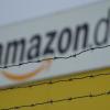 Mitarbeiter des Online-Versandhändlers Amazon in Graben legten nach einem Aufruf der Gewerkschaft Verdi die Arbeit nieder. 