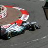Schumi plant Aufholjagd: Trotz seiner Qualifikations-Bestzeit muss Formel-1-Rekordweltmeister Michael Schumacher heute beim Grand Prix in Monaco eine Aufholjagd starten.