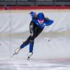 Die aus Ulm stammenden Anna Ostlender ist Profi-Eisschnellläuferin. Aktuell bestreitet sie ihre erste Weltcup-Saison.