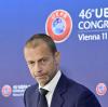 Will eine Regeländerung bei der UEFA anschieben: Verbandschef Aleksander Ceferin.