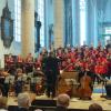 Der Nördlinger Kirchenmusikdirektor Udo Knauer sah die Verpflichtung, dieses Werk als Meilenstein christlich abendländischer Musikkultur auch in Nördlingen einer breiten Zuhörerschaft vorzustellen.  
