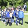 Der Dank der Ziemetshauser geht an die treuen Fans: Die haben ihr Team in dieser Relegation zur Fußball-Bezirksliga bisher zahlreich und lautstark unterstützt.