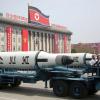 Nordkorea hat erneut eine Testrakete abgefeuert.