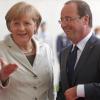 Der neue französische Präsident François Hollande hat offenbar Bedenken gegen Bundesfinanzminister Wolfgang Schäuble als Chef der Eurogruppe.