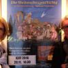 Die Weltpremiere der „Weihnachtsgeschichte“ der Augsburger Puppenkiste ist im Kino Breitwand in Starnberg zu sehen. Im Vorfeld erläuterten Veronika Morawetz vom Kinoverleih und Produzent Fred Steinbach die Produktion. 