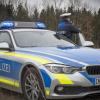 Eine 27-Jährige missachtet in Derching die Vorfahrt. Nach Angaben der Polizei verursachte sie einen Schaden in Höhe von 4800 Euro.