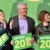 Die Grünen haben nach einer aktuellen Forsa-Umfrage in der Wählergunst wieder zugelegt. Die FDP dagegen spielt weiter keine Rolle.