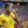 Auch Brasiliens Superstar Neymar gelang gegen Mexiko kein Tor. 