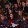 Kraftvolle Stimmen ließen beim traditionellen Weihnachtskonzert des Gesangvereins Harmonie Thierhaupten ein starkes Stück Heimat spüren. 

