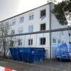 Das Mutterhaus der Theresienschwestern in Mering wird zu Appartements umgebaut.