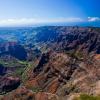 Einfach beeindruckend: Der Kauai Waimea Canyon. 