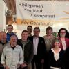 Die Freien Wähler Gersthofen zogen mit Gästen Bilanz über das Jahr 2022 und sprachen über Vorhaben in 2023.