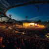 Superbloom-Festival: Am Samstagabend begeisterte die Kölner Band AnnenMayKantereit das Publikum im Olympiastadion.