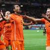 Oranje träumt vom WM-Titel - 3:2 gegen Uruguay
