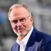 Duldet keinen Rassismus beim FC Bayern: Vorstandschef Karl-Heinz Rummenigge.