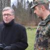 Bei seinen Truppenbesuchen erlebt der Wehrbeauftragte des Bundestages ein ernüchterndes Bild des Soldatenalltags.