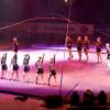 Eine tolle Show legten die „Jumpinos“ des TSV Friedberg beim „Feuerwerk der Turnkunst“ in der Münchner Olympiahalle aufs Parkett.