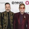 Seit 2014 sind Elton John (r) und David Furnish miteinander verheiratet.