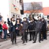 Bestes Wetter und prächtige Stimmung - tausende Besucherinnen und Besucher säumten wieder die Straßen Balzhausens