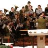 100 Musiker stimmen Wemding auf Weihnachten ein