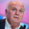 Uli Hoeneß wird sich nach vier Jahrzehnten aus der Führungsspitze des FC Bayern München zurückziehen.