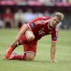 Bastian Scghweinsteiger: für´s Team geopfert. 