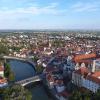 Viele Neuburgerinnen und Neuburger haben Ideen, wie man die Donau noch mehr in die Stadt holen könnte.  	