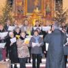 Einmal nicht Händel, Haydn oder Mozart aufführen, sondern Zeitgenossen: Das haben sich Robert Sittny und der Kirchenchor vorgenommen. 