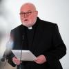 Kardinal Reinhard Marx gibt nach der Vorstellung eines Gutachtens zu Fällen von sexuellem Missbrauch im katholischen Erzbistum München und Freising ein Pressestatement.
