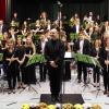 Die Bläserphilharmonie Ehgatten gibt in Wertingen ein Konzert der besonderen Art. 	