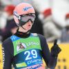 Skispringen in Oberstdorf 2021: Live-TV, TV-Termine & Zeitplan. Im Bild: Skisprung-Weltmeister Karl Geiger.