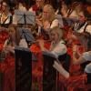 Der Musikverein Althegnenberg setzt seine Jubiläumsfeierlichkeiten mit einer Serenade fort. 	