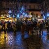 Statt am Black Friday vor dem Computer zu sitzen, genossen zahlreiche Besucherinnen und Besucher die lange Einkaufsnacht in der romantisch beleuchteten Friedberger Altstadt.
