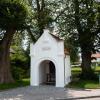 Die Kapelle am Badanger in Kissing existiert seit mehr als 300 Jahren. 