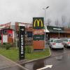 Das McDonald’s-Restaurant im Leitschäcker hat eröffnet. 