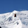 Am Mont Blanc sind erneut zwei junge Bergsteiger tödlich verunglückt. 