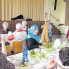 Mehr als 50 christliche und muslimische Frauen feierten am Samstag den Integrationspreis für das Frauenfrühstück in Gundelfingen.  