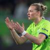 Im DFB-Pokal-Halbfinale muss der VfL Wolfsburg auf seine verletzte Top-Stürmerin Alexandra Popp verzichten.