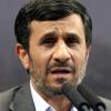 Irans Präsident Mahmud Ahmadinedschad. Foto: Abedin Taherkenareh/Archiv dpa