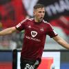 Stürmer Niclas Füllkrug wechselt zu Hannover 96.