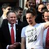 Titel verloren, Ribéry gewonnen: Herz entscheidet