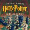 "Harry Potter und der Stein der Weisen" ist der erste Band der siebenteiligen Romanreihe von Autorin Joanne K. Rowling.