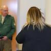Im Augsburger Prozess um ein fast verhungertes Baby ist die angeklagte Mutter zu sieben Jahren Gefängnis verurteilt worden.
