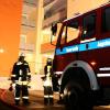 Ein Keller in der Innsbrucker Straße brannte vergangene Woche. 