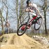 In Wertingen im Nachbarlandkreis Augsburg gibt es bereits einen Dirt-Park für junge Biker. 	