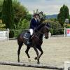 Stefanie Paul (Altusried) gewann die Quali zum Bayern-Championat. 	