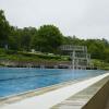 Das Nördlinger Freibad öffnet am Samstag seine Tore. Die Vorbereitungen laufen gut, das Wetter lässt zu wünschen übrig.