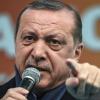"Sehr guter Noten": Der türkische Präsident Erdogan hat ein Lob von seinem amerikanischen Amtskollegen Trump bekommen.
